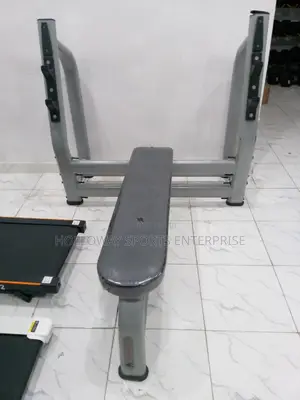 Commercial Olympic Weight Bench