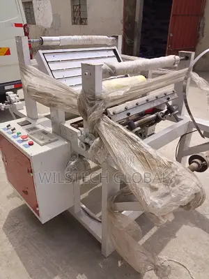 ASY600 One Colour Pure Water Nylon Printing Machine Gravure