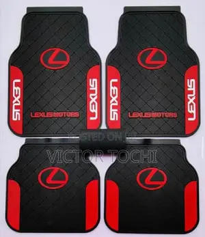 Lexus Car Footmat