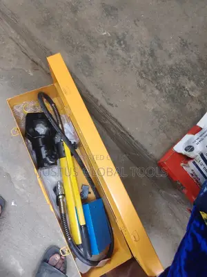 Hydrolic Crimping Tools 25 to 500mm