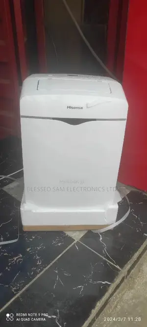 Hisense 1.5hp Mobile Air Condition R410a Super Fast Cooling