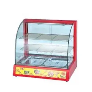 2 Plates Snacks Warmer