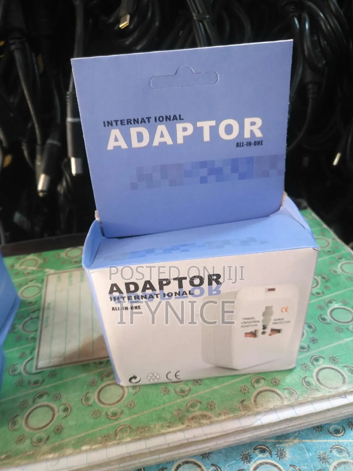 Surge Protector