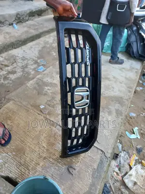 2010-2012 Sport Front Grille Honda Ridgeline