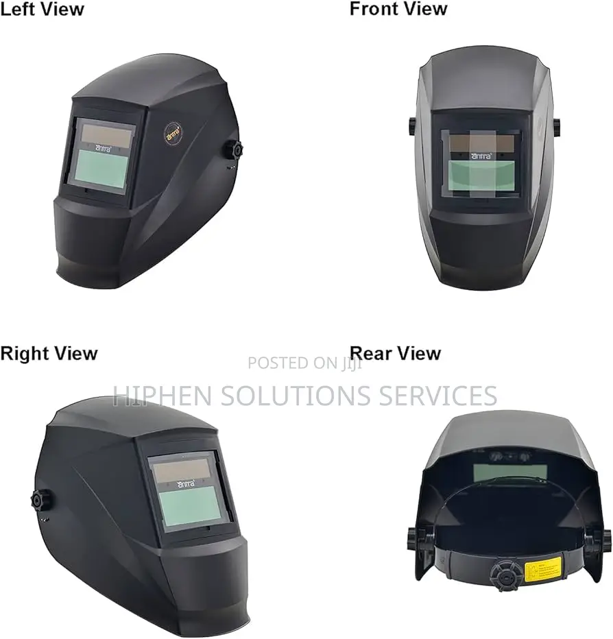 Auto Darking Welding Helmet