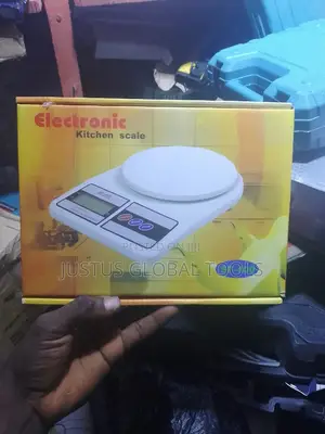 Kitchen Electronic Scale