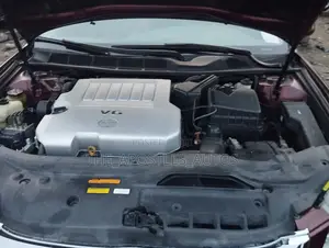 Toyota Avalon 2008 Burgundy