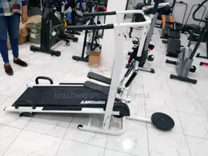 Brand New Manual Treadmill