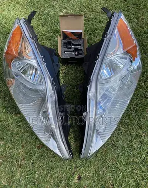 2007-2010 Headlights Honda CR-V