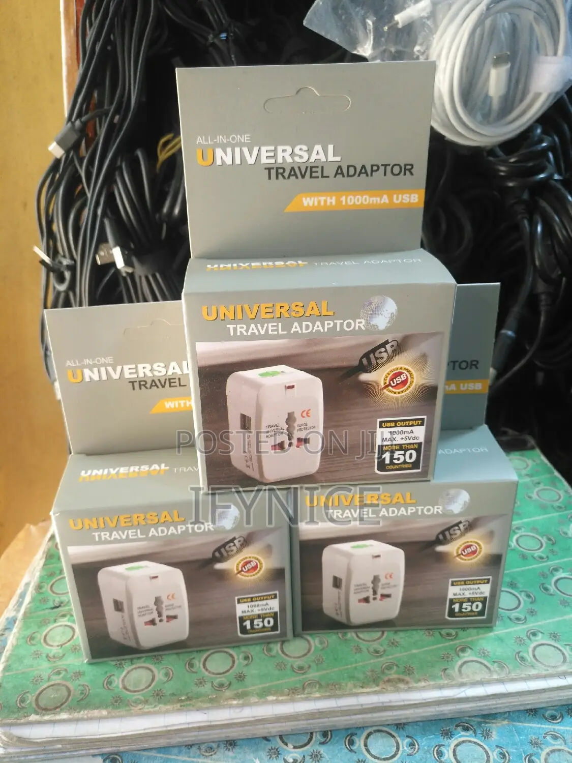 Usb Surge Protector