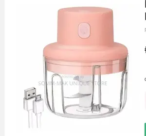 250ml Rechargeable Garlic Machine Food Mincer