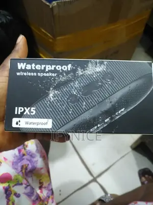 Ipx5 Bluetooth Speaker