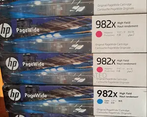 Hp 982x Pagewide