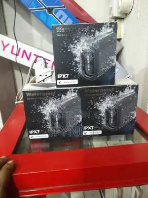 Ipx7 Speaker