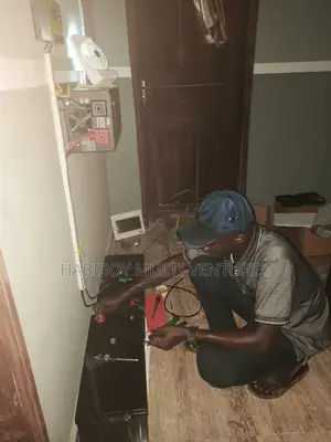Solar and Inverter Engineer