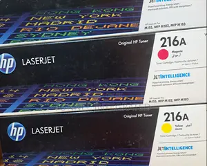 Hp 216 Laserjet Toner