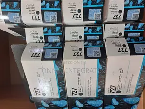 Hp Ink 727matblack