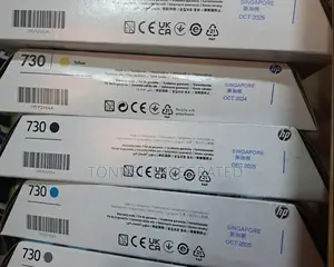 Hp 730 Designjet Ink