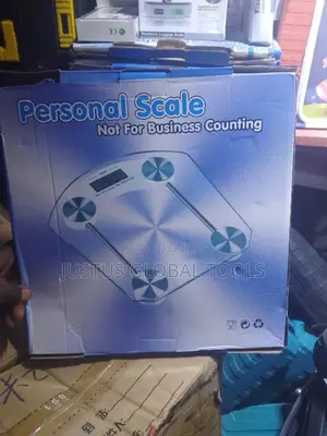 Bathroom Scale