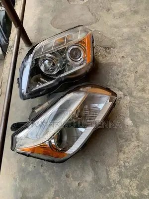 Headlamp GLK350 2011