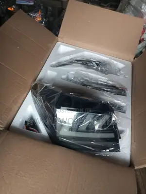 Upgraded Back Light LEXUS YAHOO LED ES350 2008 to 2018
