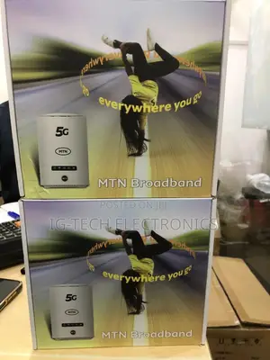 5g MTN Router
