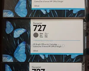 Hp 727 Gray Ink