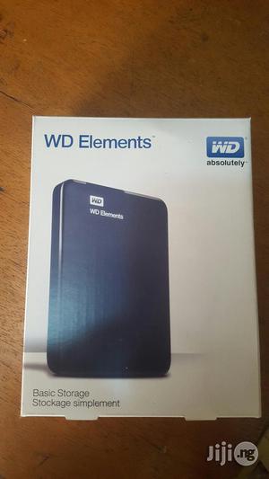 WD Element External Hard Drive Sata Case 3.0 USB Speed