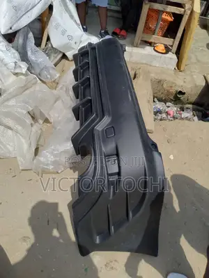 Is250 Upgrade Back Bumper
