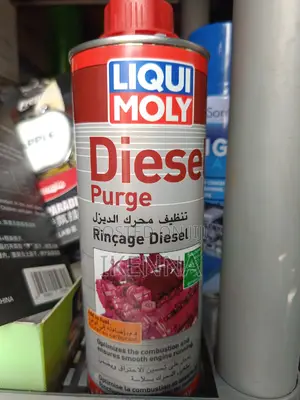 Liqui Moly DIESEL Purge