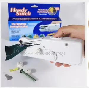 Mini Portable Handheld Stitch Sewing Machine