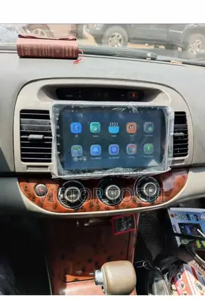 Android Screen Toyota Camry 2003 - 2006