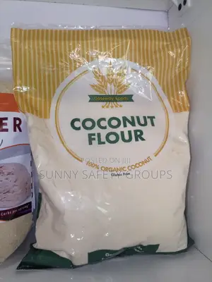Gateway Organic Coconut Flour, for Keto Diet Food