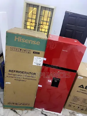 Hisense 205DRB 205L Single Door Refrigerator