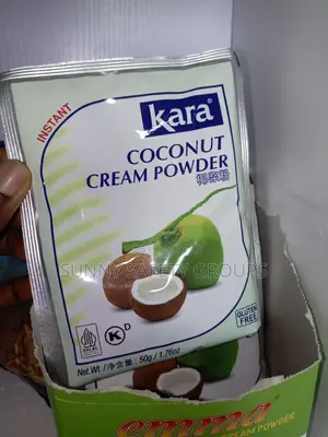 Kara Coconut Cream Powder, Healthy Diet Food