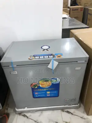 Polystar Pv-Cf322gl Chest Freezer 200l