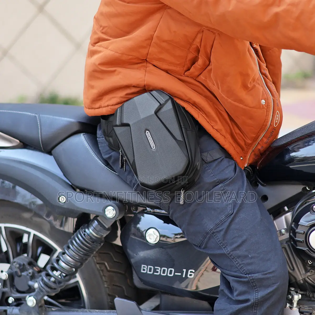 Riders Side Bag
