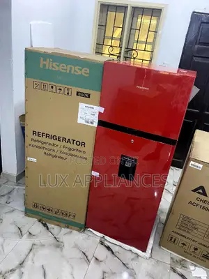 Hisense 205drb 205l Single Door Refrigerator