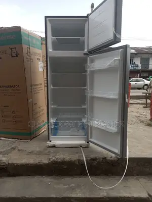 Hisense Fridge 306
