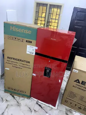 Hisense 205drb 205l Single Door Refrigerator