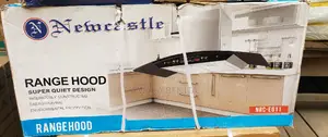 Newcastle Kitchen Heat Extractor Range Hoodv