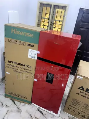 Hisense 205drb 205l Single Door Refrigerator