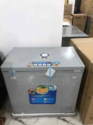 Polystar Chest Freezer 200l Pv-Cf322gl