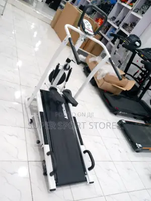 New Manual Treadmill