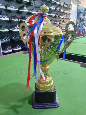 Gold Trophy