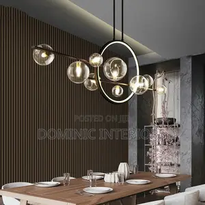 Bubble Lampshade Pendant