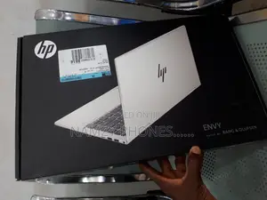 New Laptop HP Envy X360 8GB Intel Core I5 SSD 512GB