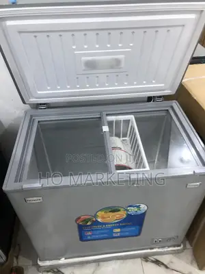 Brand New Polystar 200 Liters Chest Freezer