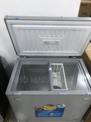 Polystar Pv-Cf322gl Chest Freezer 200 Liters
