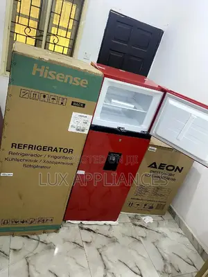 Hisense 204L Refrigerator With Water Dispenser REF 205DRB